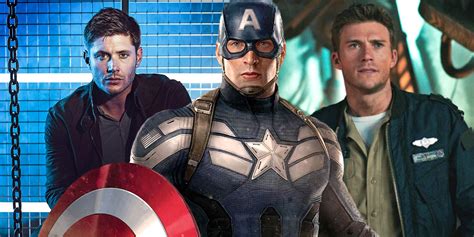 actor who plays captain america|More.